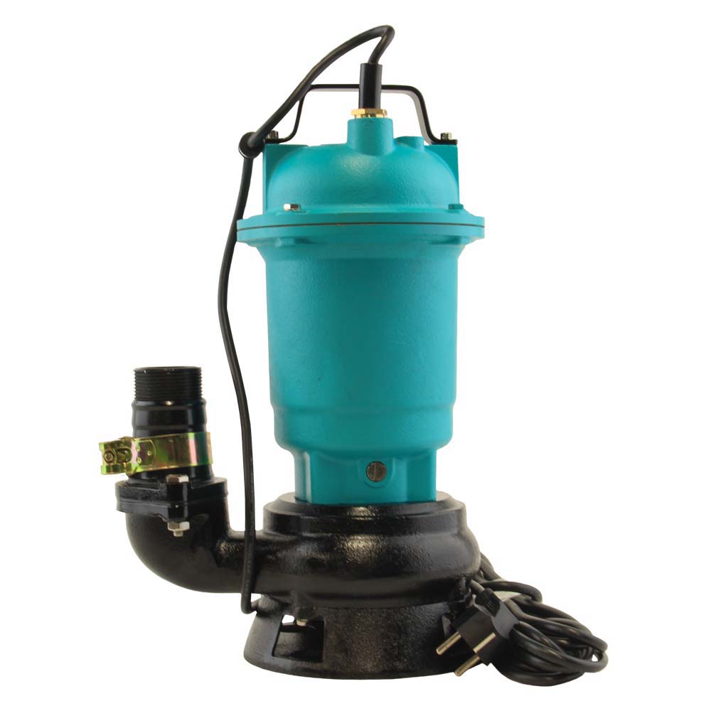 Насос каналізаційний Aquatica 0.55кВт Hmax 12 м Qmax 242л/хв