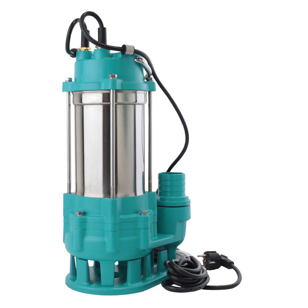 Насос канализационный Aquatica 0.75кВт Hmax 14 м Qmax 275л/мин (нержавеющая сталь)