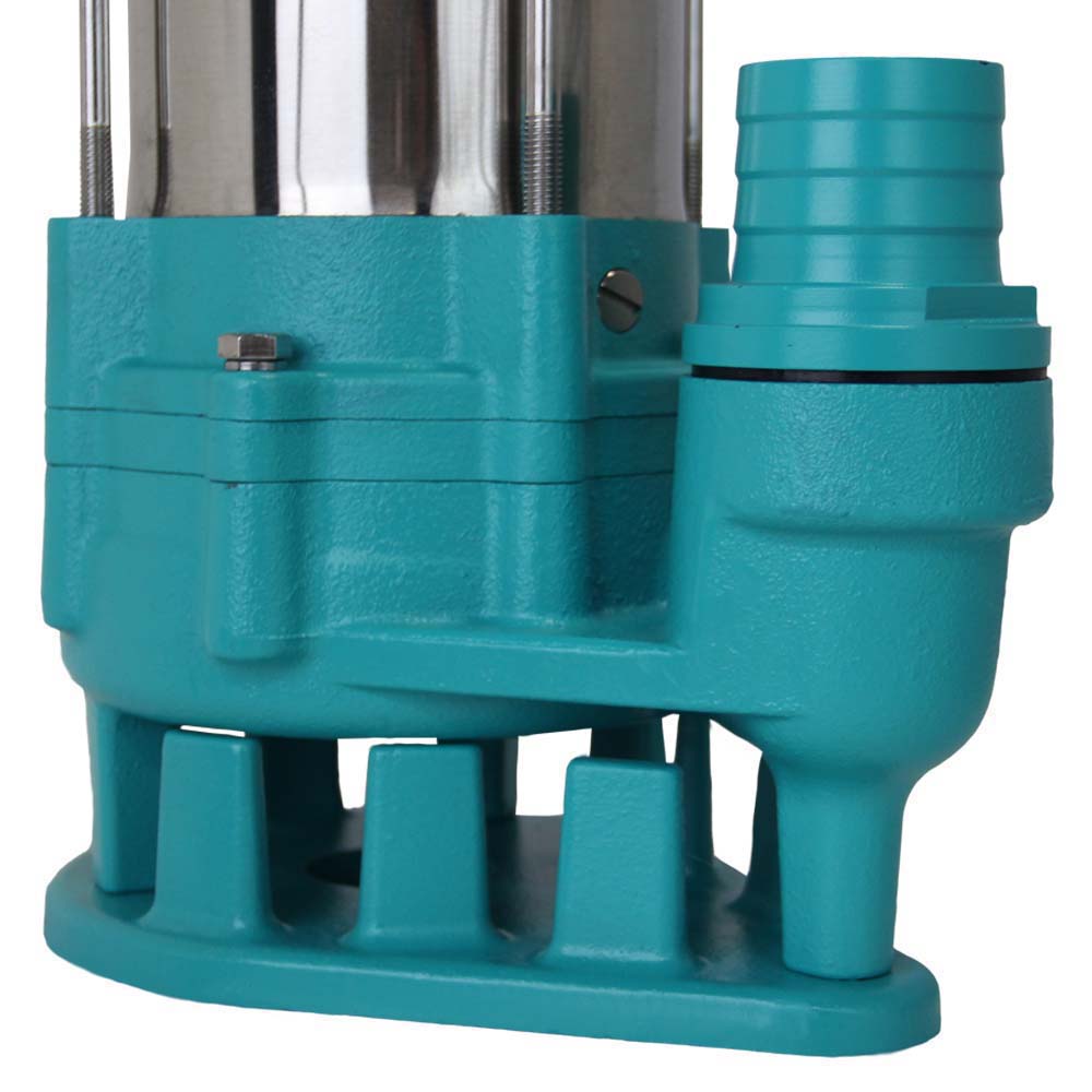 Насос канализационный Aquatica 0.75кВт Hmax 14 м Qmax 275л/мин (нержавеющая сталь)