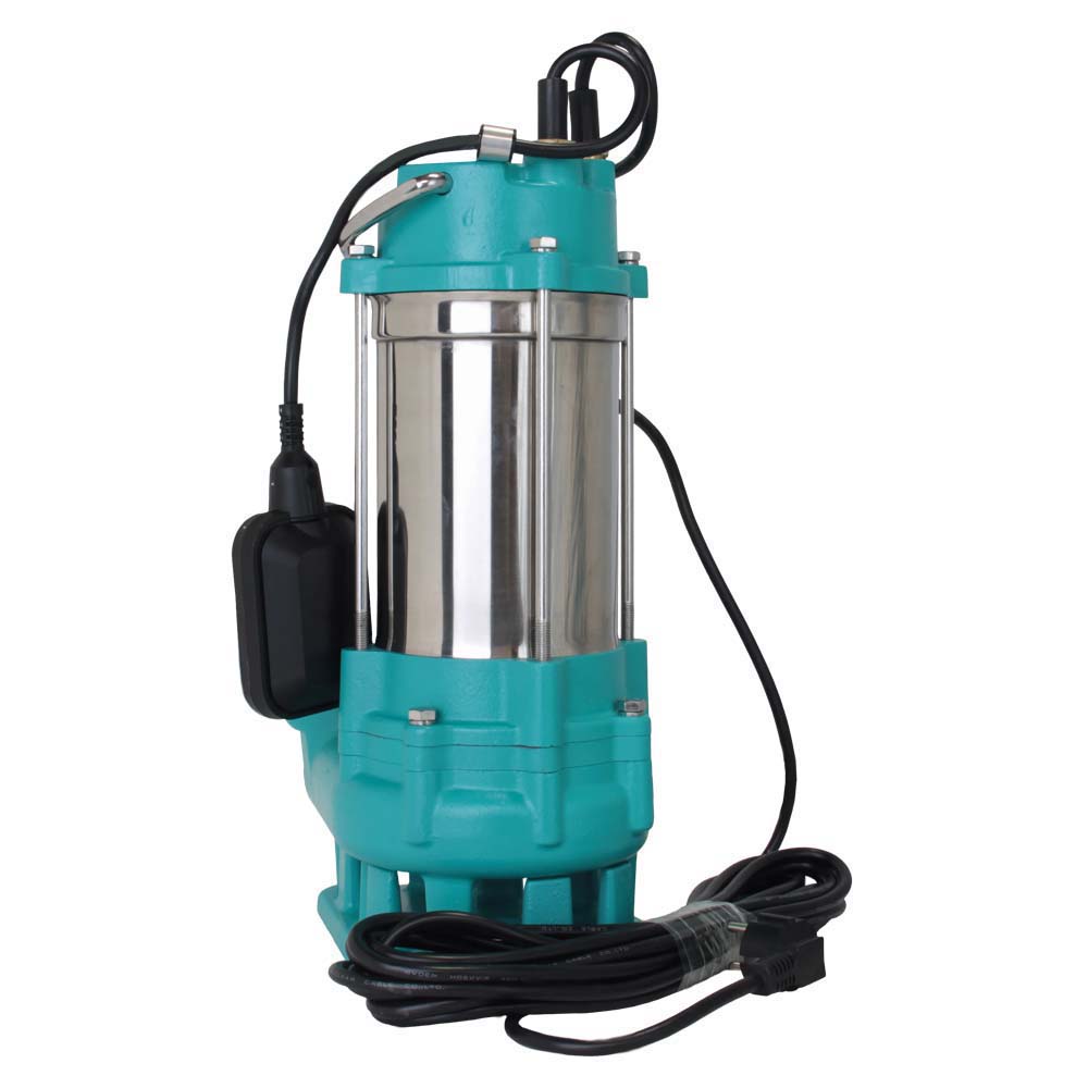 Насос канализационный Aquatica 0.75кВт Hmax 14 м Qmax 275л/мин (нержавеющая сталь)