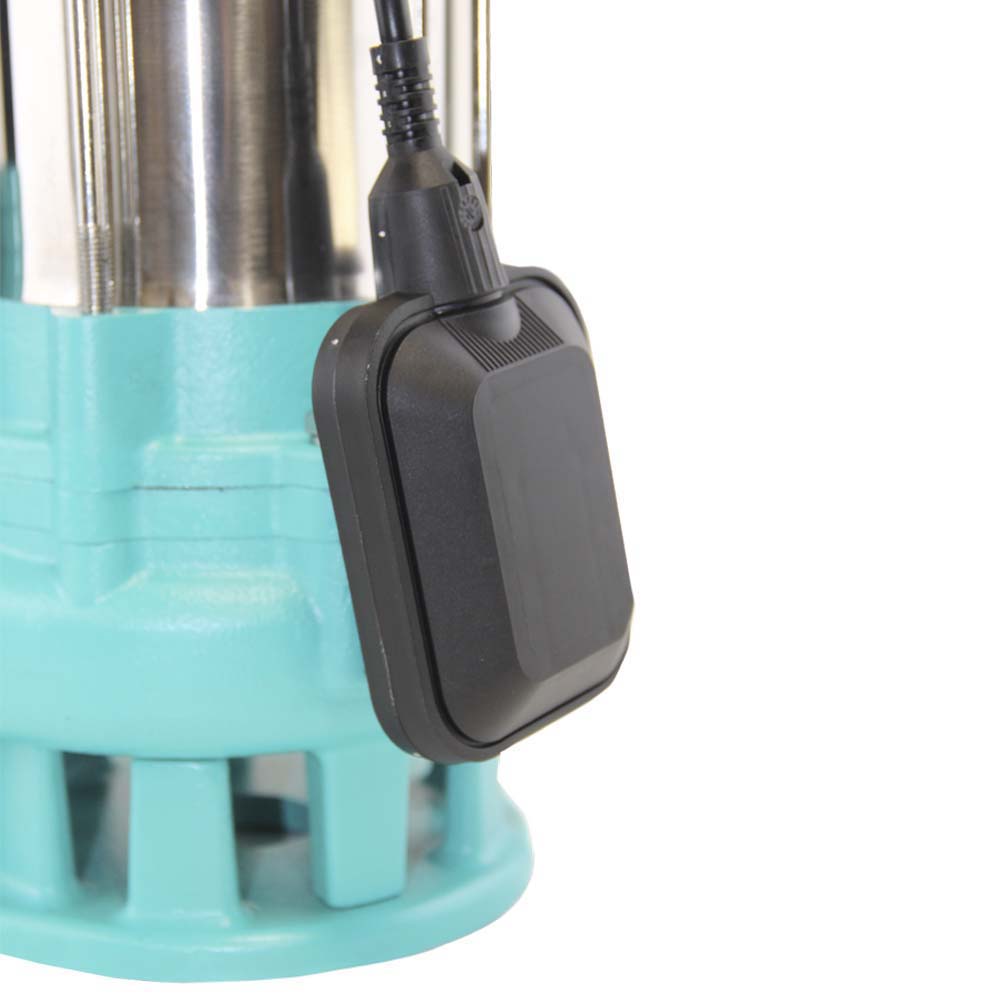 Насос канализационный Aquatica 0.75кВт Hmax 14 м Qmax 275л/мин (нержавеющая сталь)