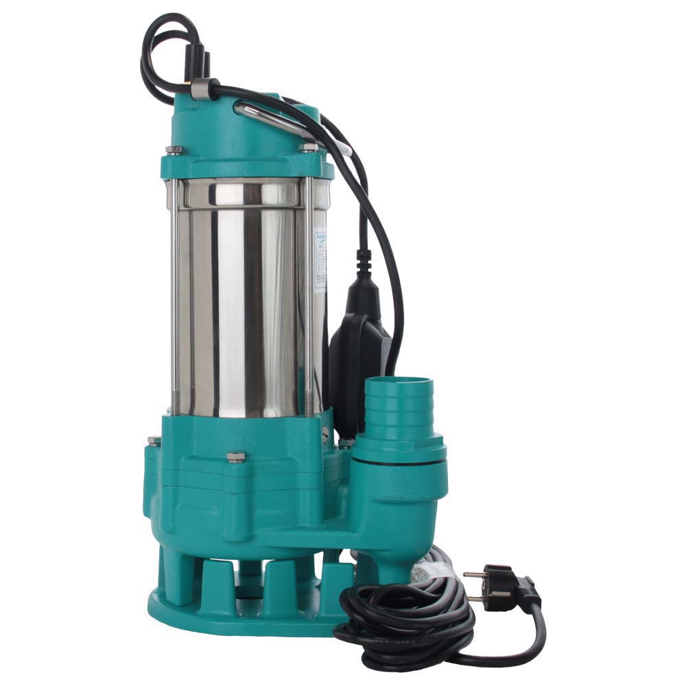 Насос канализационный Aquatica 0.75кВт Hmax 14 м Qmax 275л/мин (нержавеющая сталь)