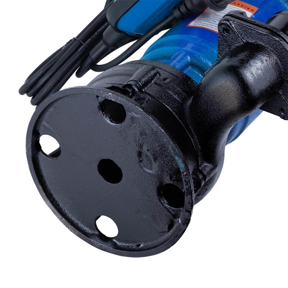 Насос каналізаційний Aquatica 1.1кВт Hmax 10 м Qmax 250л/хв mid