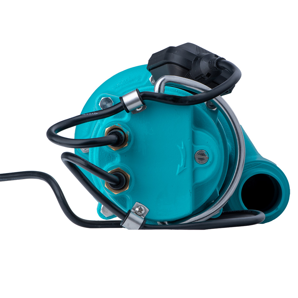 Насос каналізаційний Aquatica 1.5кВт Hmax 23 м Qmax 375л/хв (нержавіюча сталь)