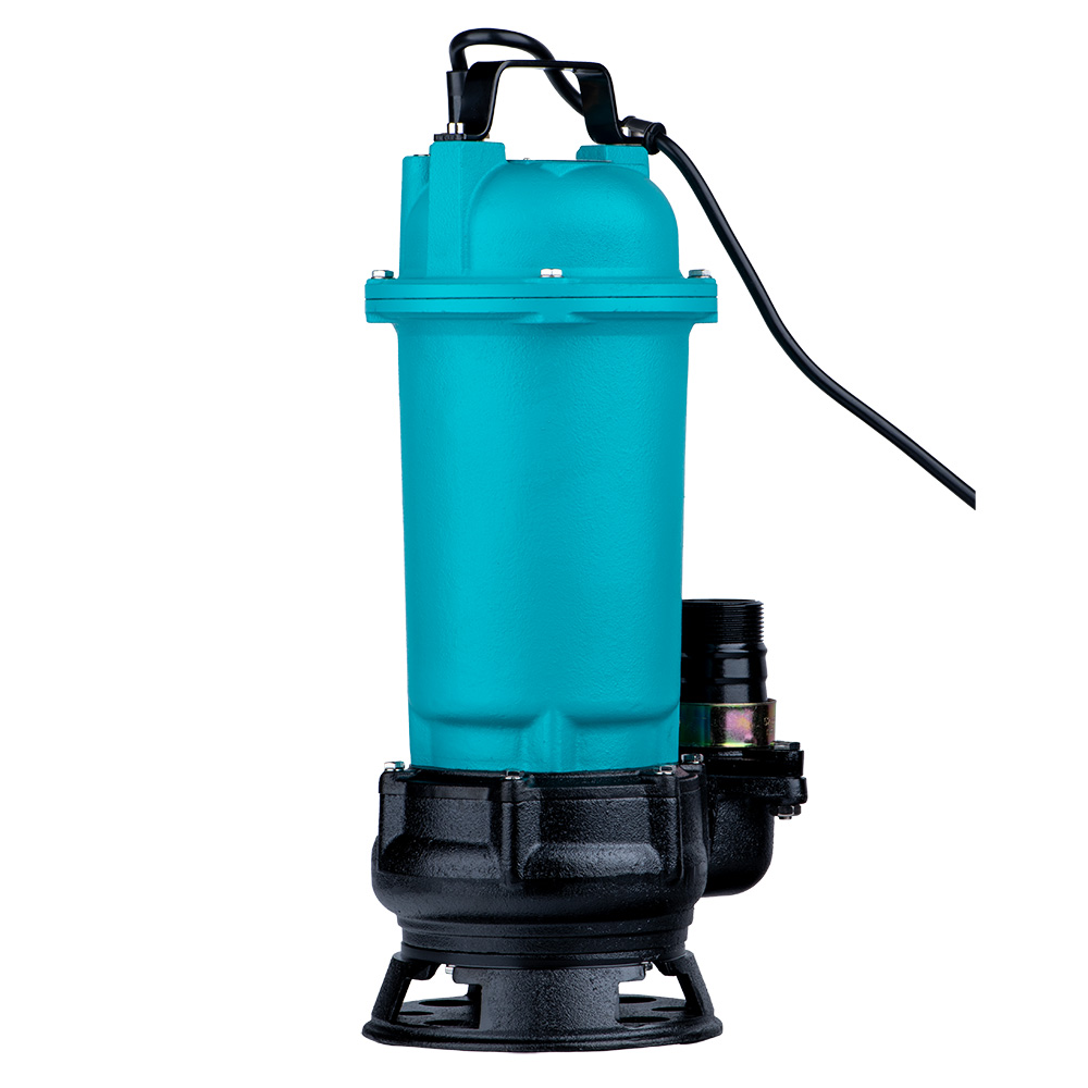 Насос каналізаційний Aquatica 1.5кВт Hmax 23 м Qmax 375л/хв