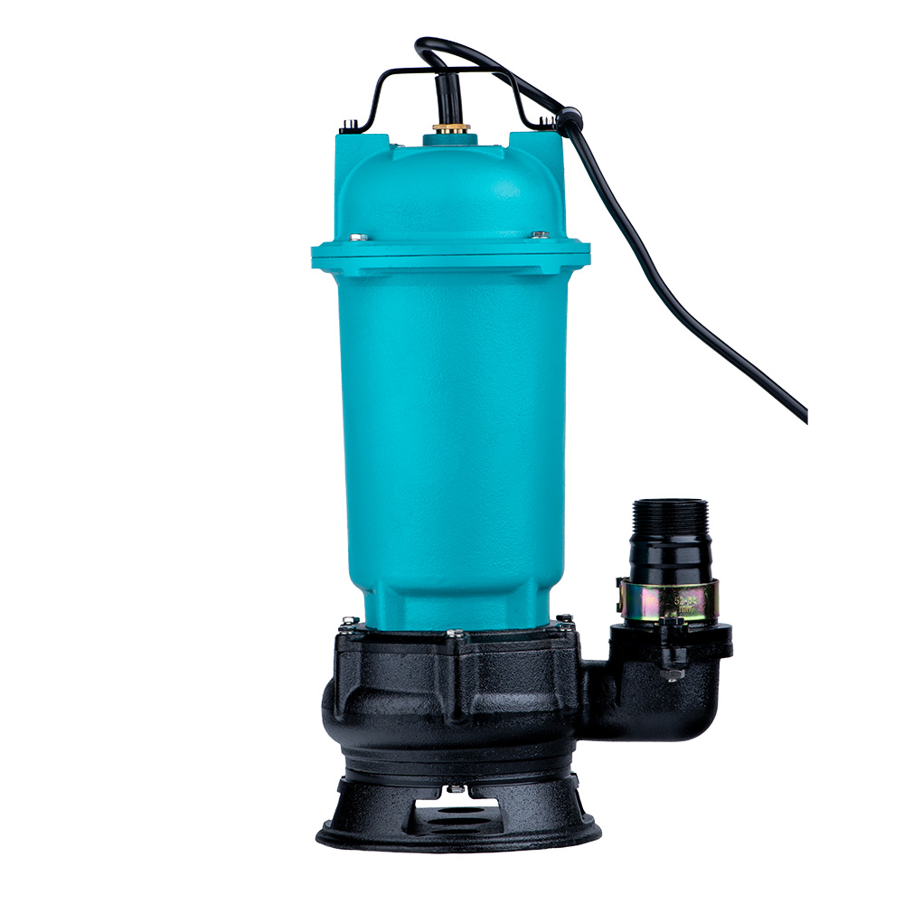 Насос каналізаційний Aquatica 1.5кВт Hmax 23 м Qmax 375л/хв