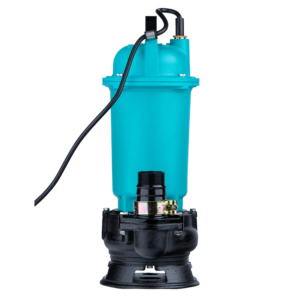 Насос каналізаційний Aquatica 1.5кВт Hmax 23 м Qmax 375л/хв