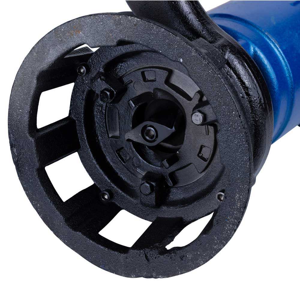 Насос каналізаційний Aquatica 1.1кВт Hmax 14 м Qmax 340л/хв з ножем mid