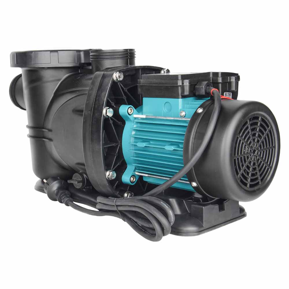 Насос Leo для басейну 0.8кВт Hmax 11м Qmax 300л/хв XKP804