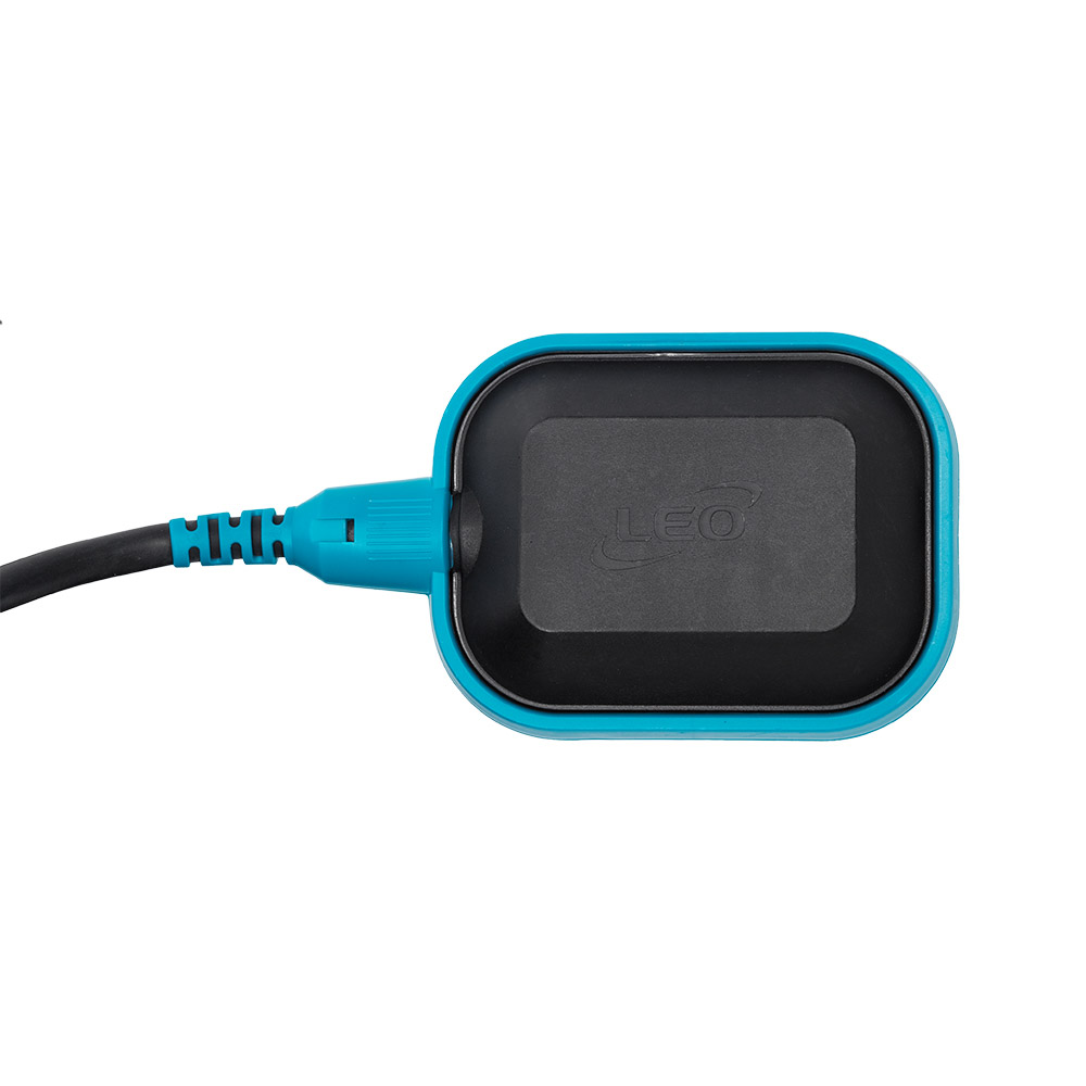 Насос Leo дренажний садовий 0.25кВт Hmax 6 м Qmax 100л/хв AKS-251PH