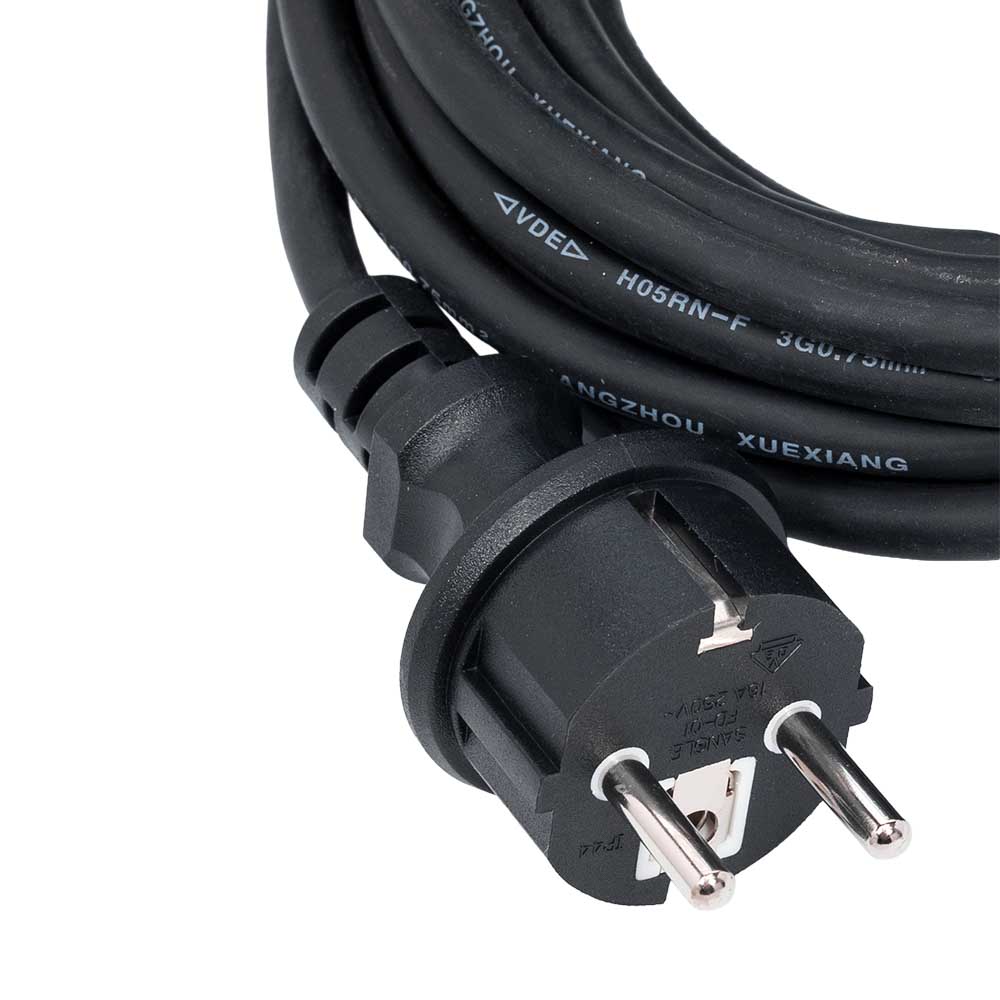 Насос Leo дренажний садовий 0.25кВт Hmax 6 м Qmax 100л/хв AKS-251PH