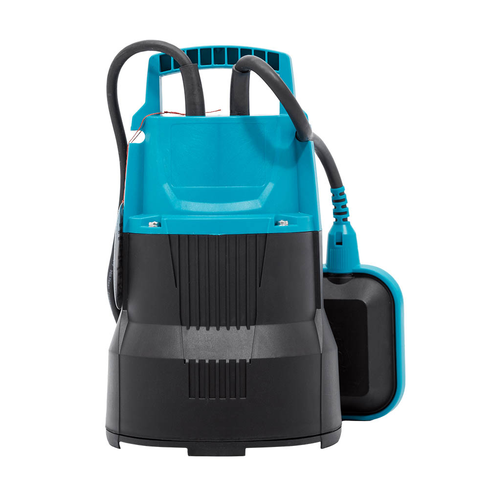 Насос Leo дренажний садовий 0.25кВт Hmax 6 м Qmax 100л/хв AKS-251PH