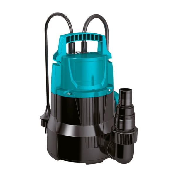 Насос Leo дренажний садовий 0.25кВт Hmax 6 м Qmax 110л/хв LKS-256P