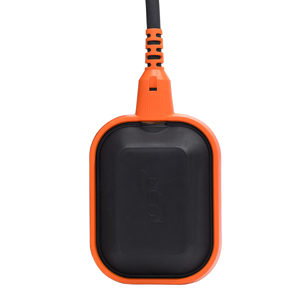 Насос Leo дренажний садовий 0.3кВт Hmax 7 м Qmax 166л/хв (част. до 5 мм)