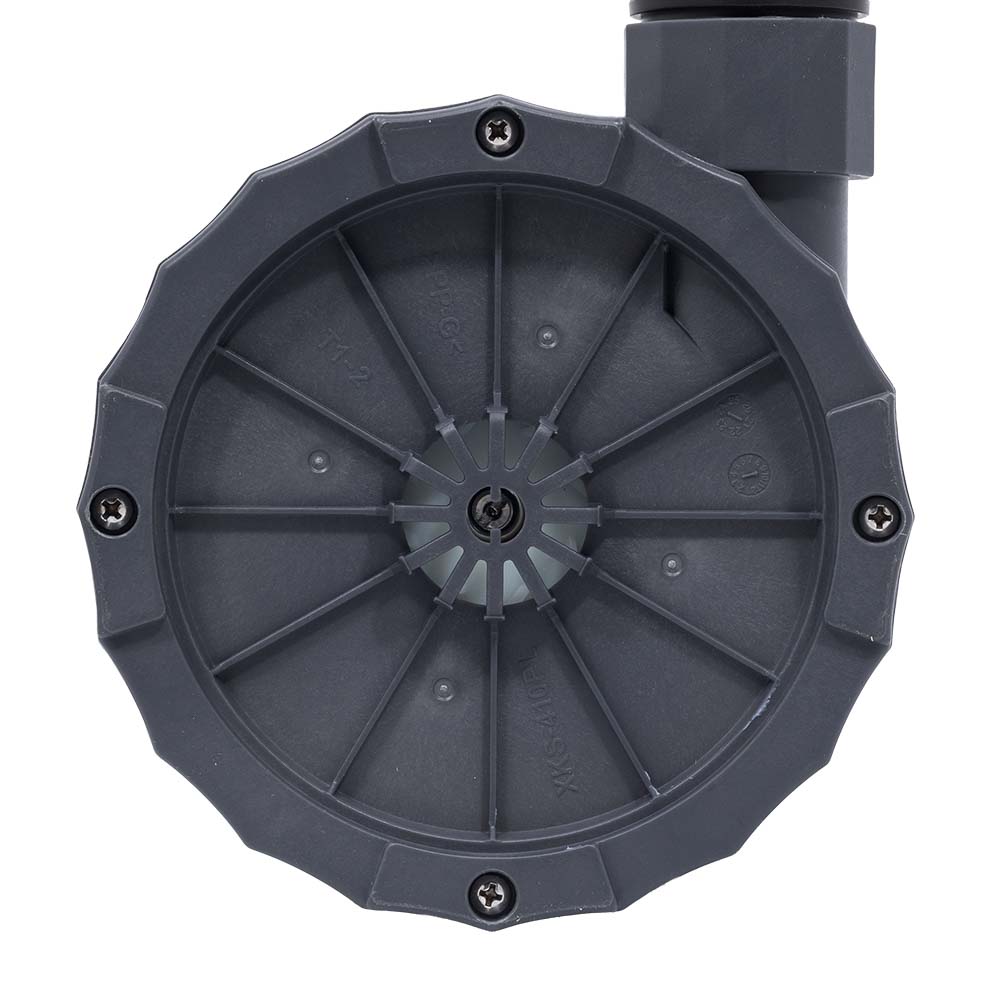 Насос Leo дренажний садовий 0.3кВт Hmax 7 м Qmax 166л/хв (част. до 5 мм)