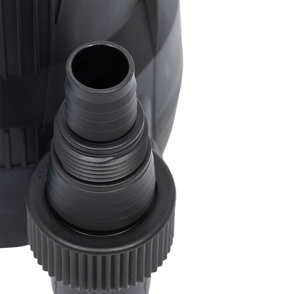 Насос Leo дренажний садовий 0.4кВт Hmax 5 м Qmax 150л/хв AKS-401PWH