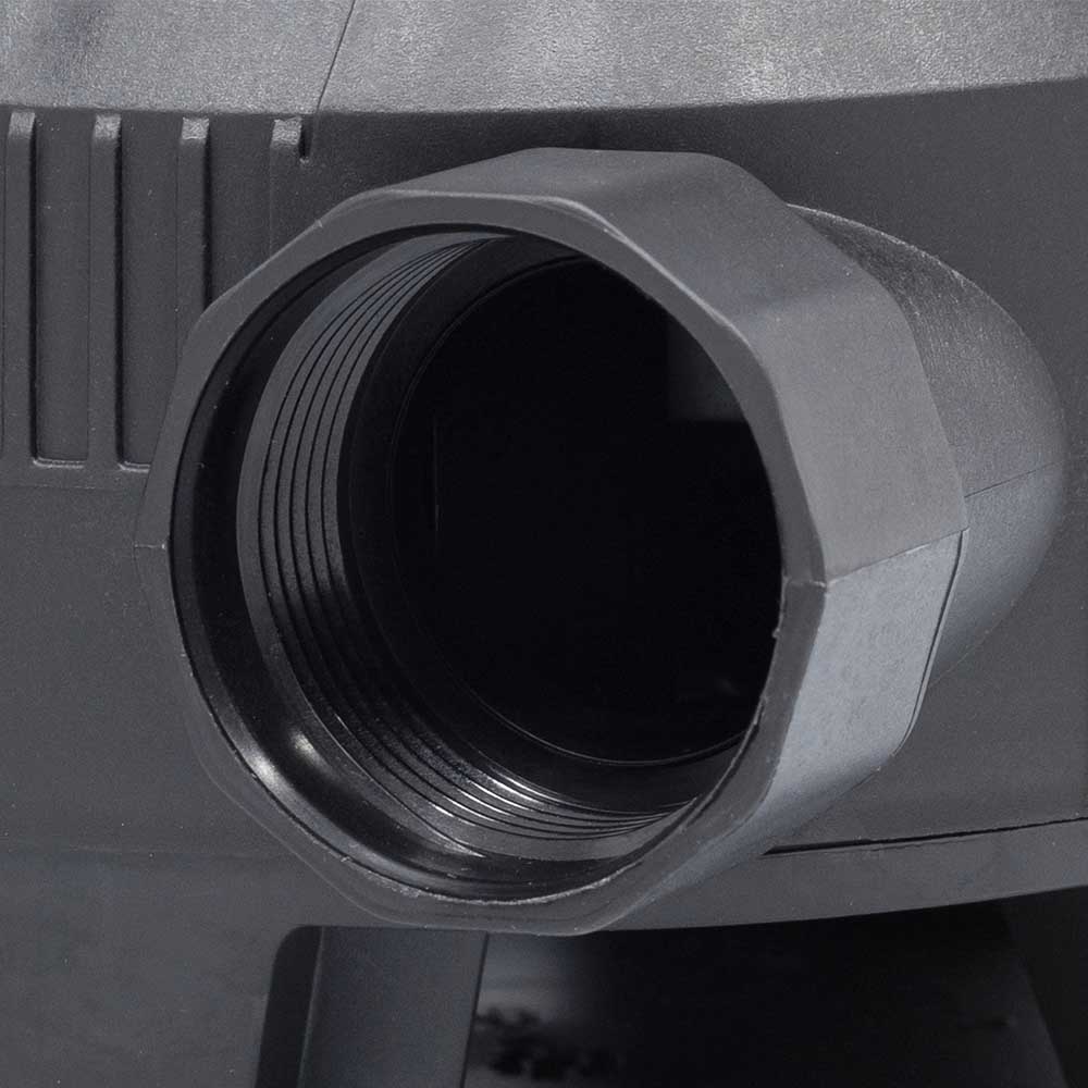 Насос Leo дренажний садовий 0.4кВт Hmax 5 м Qmax 150л/хв AKS-401PWH