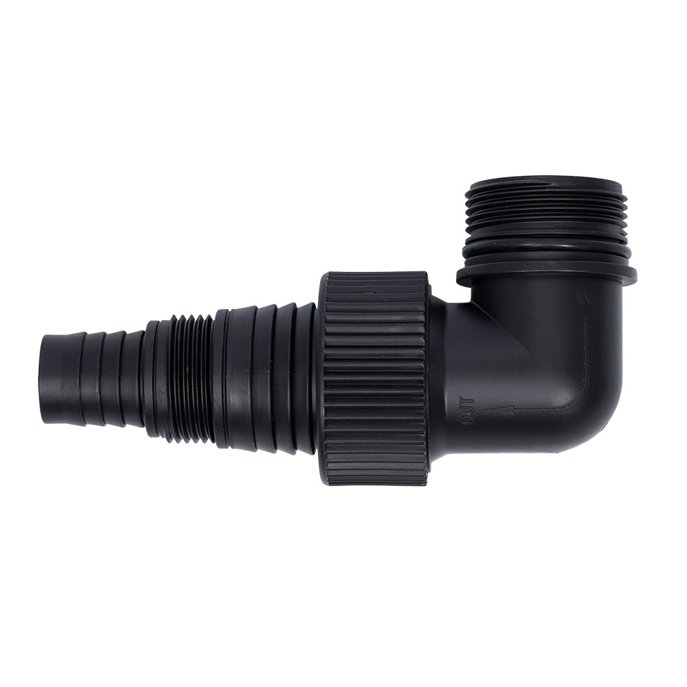 Насос Leo дренажний садовий 0.4кВт Hmax 5 м Qmax 150л/хв AKS-401PWH