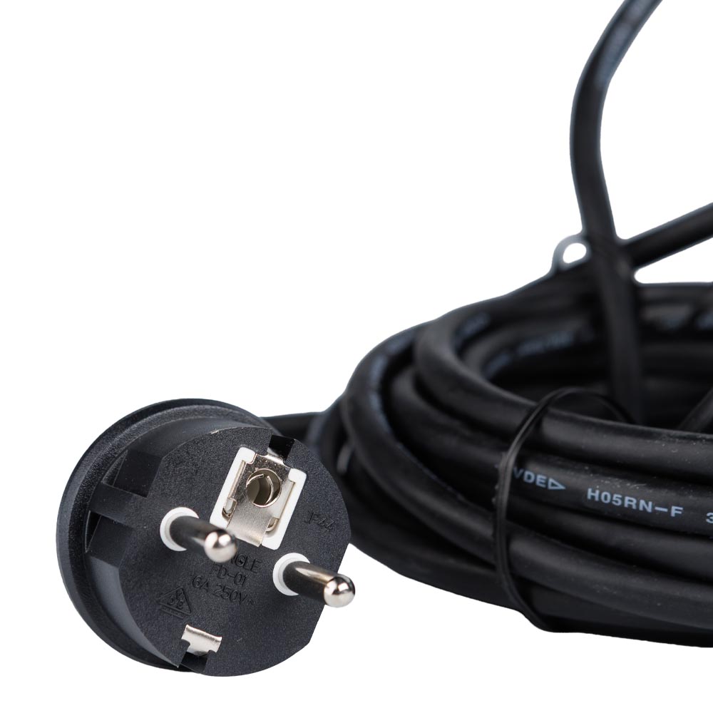 Насос Leo дренажний садовий 0.4кВт Hmax 6 м Qmax 150л/хв AKS-401PH