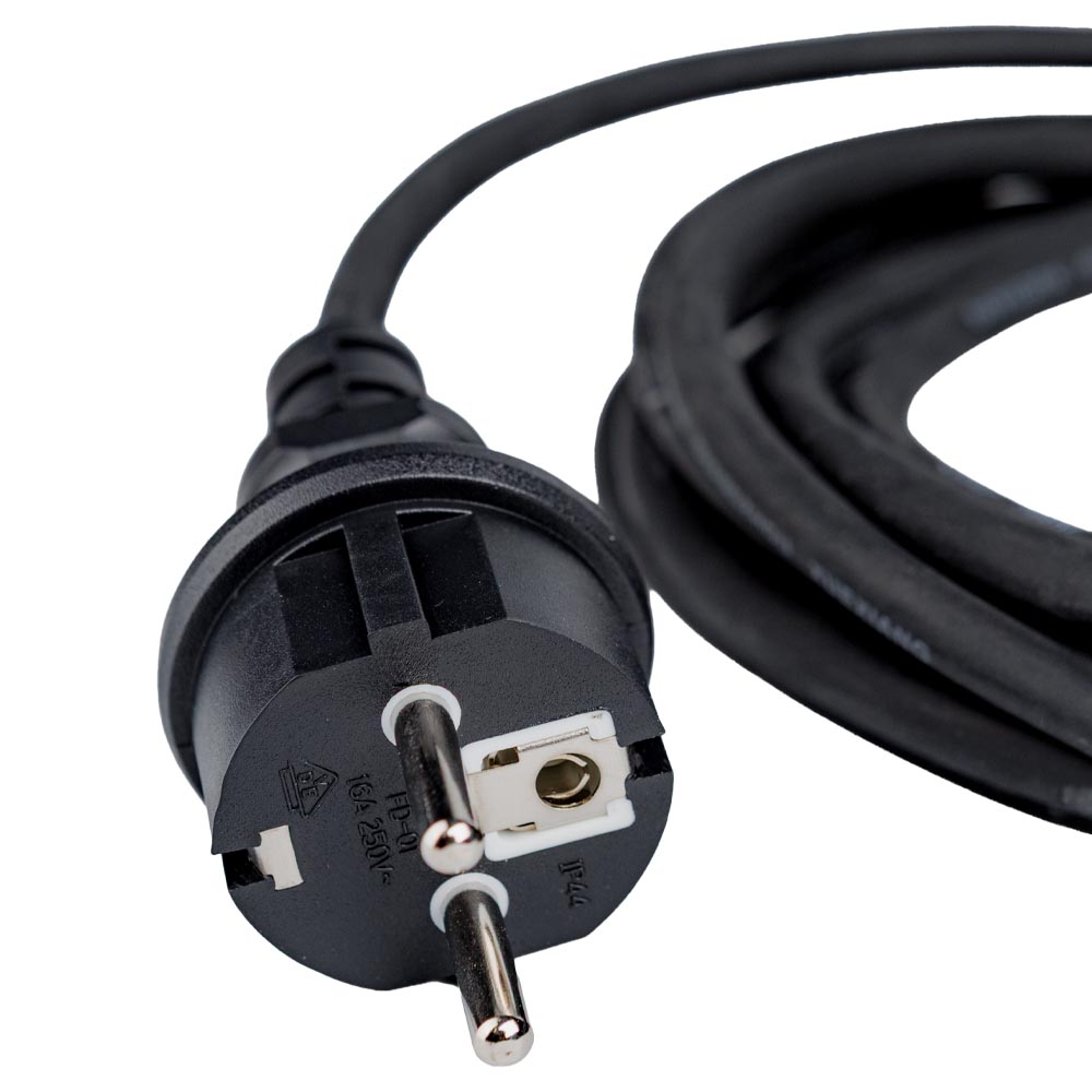 Насос Leo дренажний садовий 0.4кВт Hmax 7 м Qmax 233л/хв (част. до 25 мм)