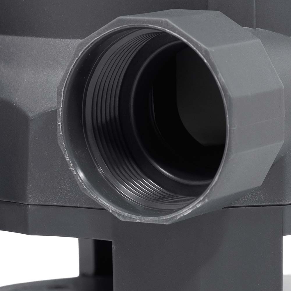 Насос Leo дренажний садовий 0.75кВт Hmax 9 м Qmax 300л/хв (част. до 35 мм)