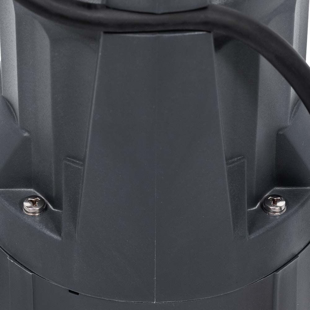 Насос Leo дренажний садовий 0.75кВт Hmax 9 м Qmax 300л/хв (част. до 35 мм)