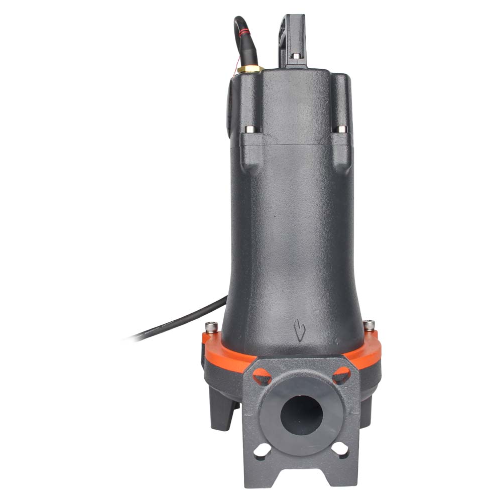 Насос Leo каналізаційний 380В 2.2кВт Hmax 23 м Qmax 380 л/хв (з ріжучим механізмом) 3.0 50SWP12-19-2.2L/QG