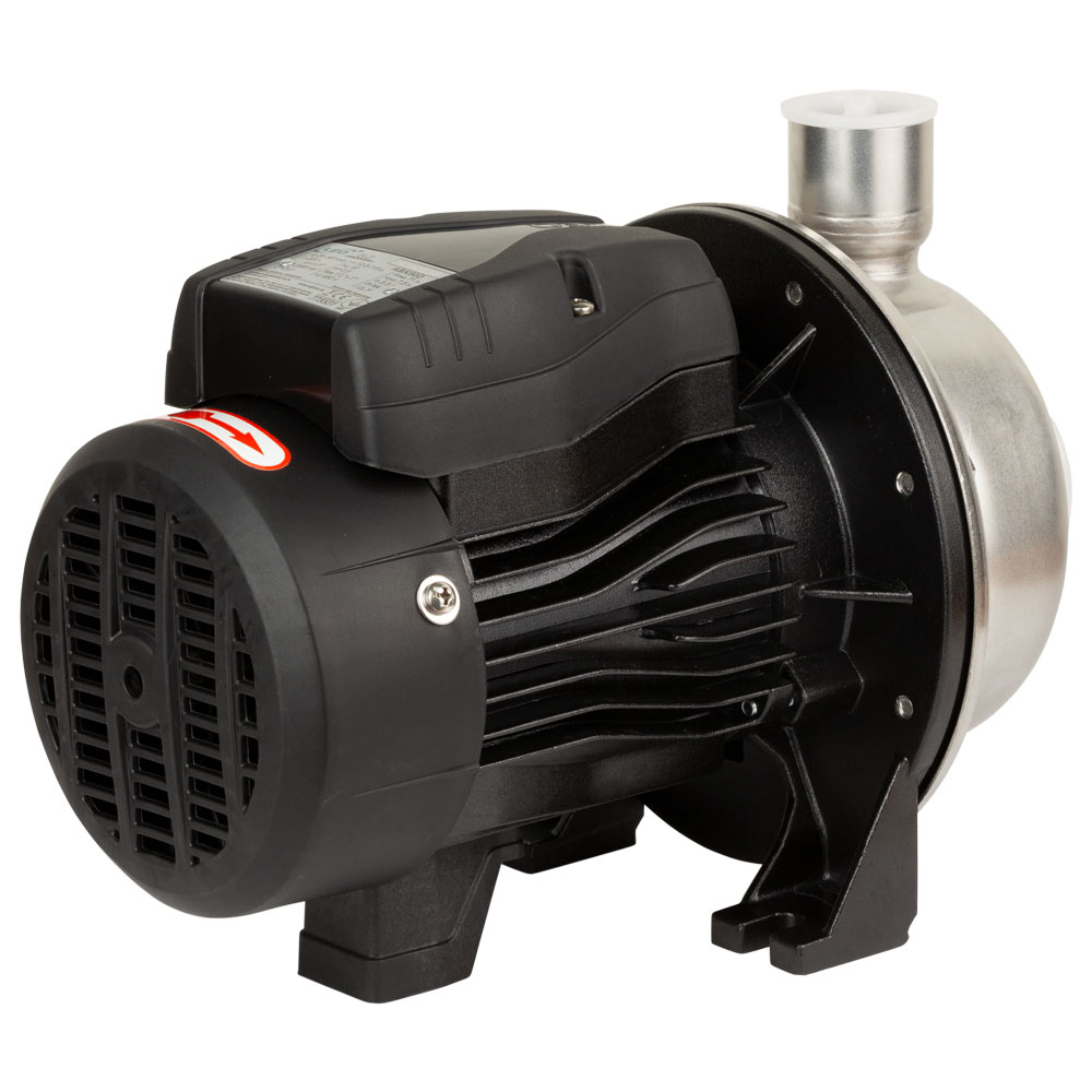 Насос Leo відцентровий 0.37кВт Hmax 11 м Qmax 167 л/хв нерж 3.0 ABK50D