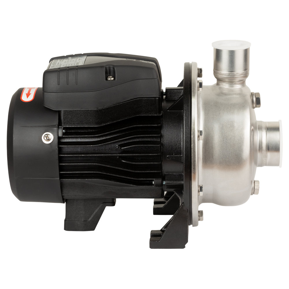 Насос Leo відцентровий 0.37кВт Hmax 11 м Qmax 167 л/хв нерж 3.0 ABK50D