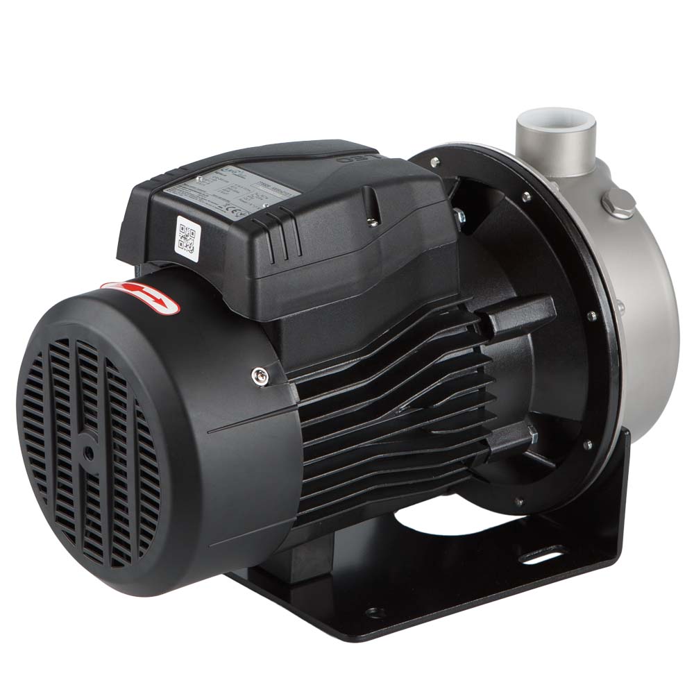 Насос Leo відцентровий 1.5кВт Hmax 24.2м Qmax 300л/хв (нерж) 3.0