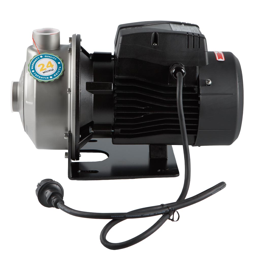 Насос Leo відцентровий 1.5кВт Hmax 24.2м Qmax 300л/хв (нерж) 3.0