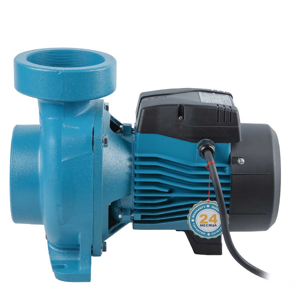 Насос Leo відцентровий 2.2кВт Hmax 17.5м Qmax 1100л/хв 3" 3.0 ACm220B3