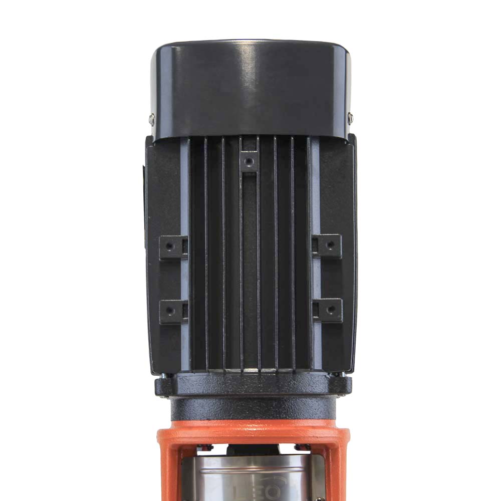 Насос Leo відцентровий багатоступінчастий вертикальний 2.2кВт H 170(143) м Q 58(33) л/хв нерж 3.0 innovation LVRm2-19