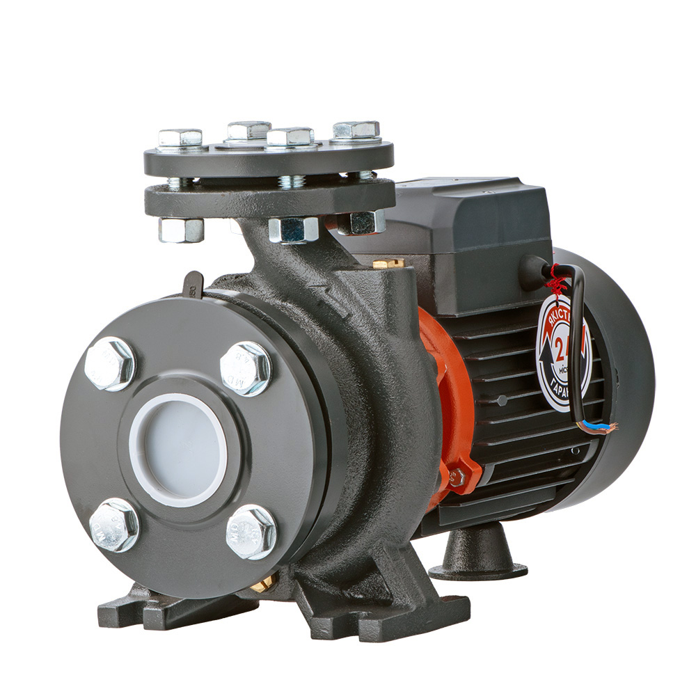 Насос Leo відцентровий горизонтальний 1.1кВт H 22(16) м Q 380(283) л/хв 3.0 XSTm32-125/11