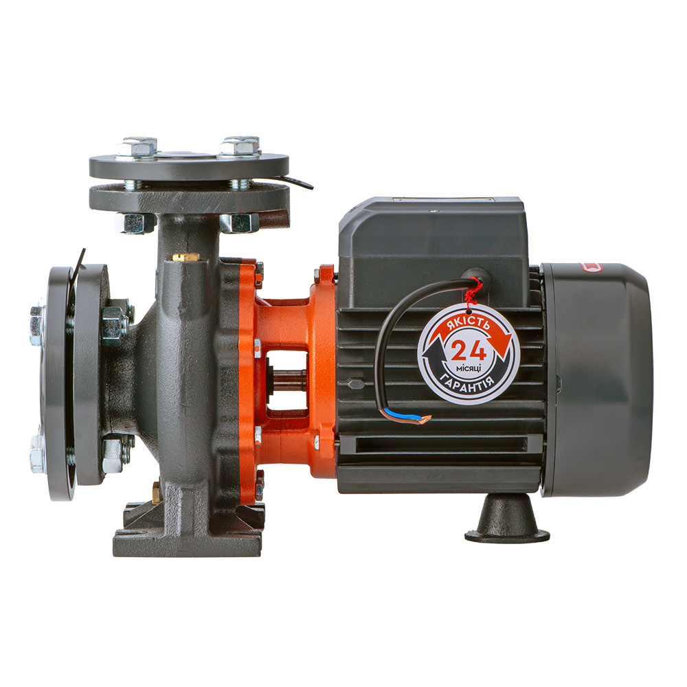 Насос Leo відцентровий горизонтальний 1.1кВт H 22(16) м Q 380(283) л/хв 3.0 XSTm32-125/11