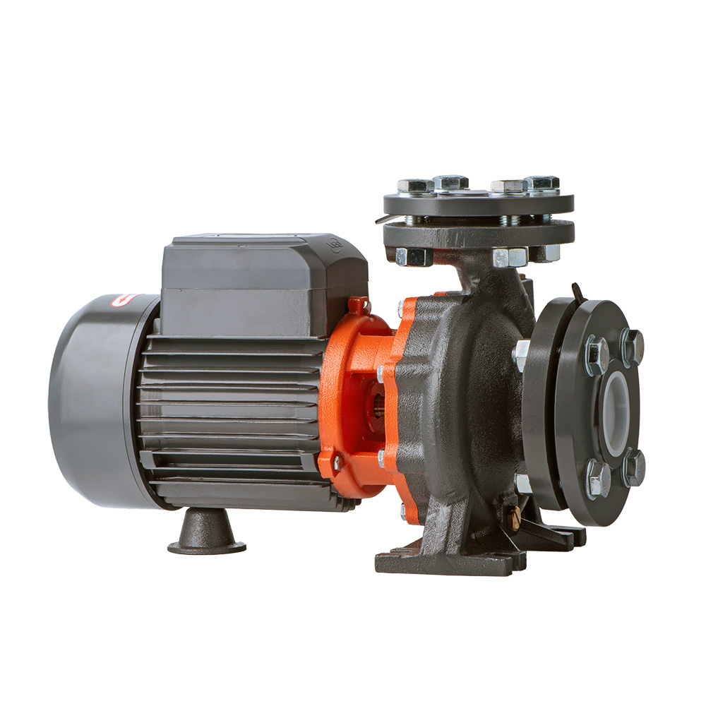 Насос Leo відцентровий горизонтальний 1.1кВт H 22(16) м Q 380(283) л/хв 3.0 XSTm32-125/11