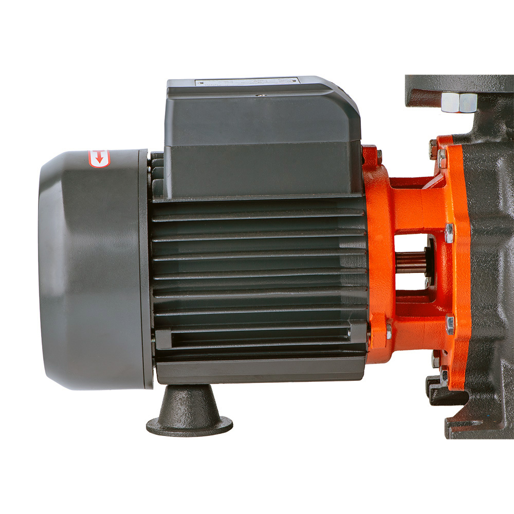 Насос Leo відцентровий горизонтальний 1.1кВт H 22(16) м Q 380(283) л/хв 3.0 XSTm32-125/11