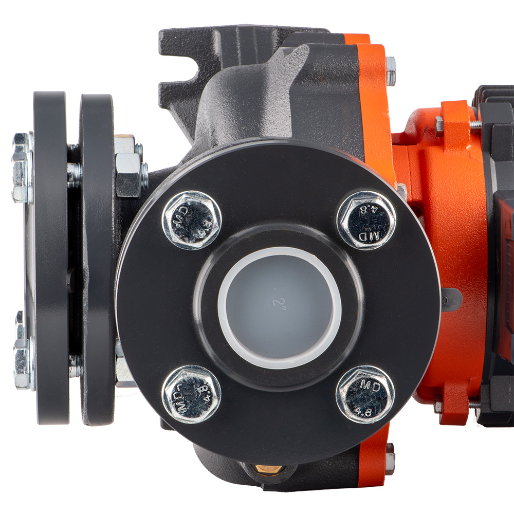 Насос Leo відцентровий горизонтальний 380В 2.2кВт Hmax 17 м Qmax 900 л/хв 3.0 XST50-125/22