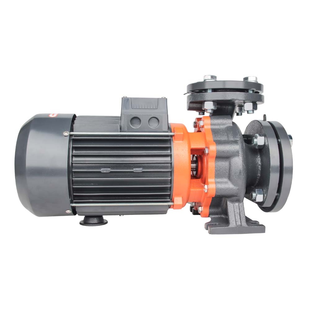 Насос Leo відцентровий горизонтальний 380В 2.2кВт Hmax 24.5 м Qmax 700 л/хв 3.0 XST40-125/22