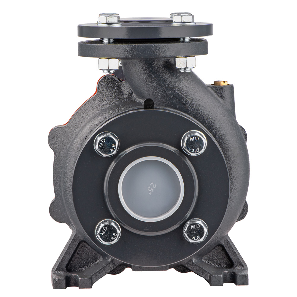 Насос Leo відцентровий горизонтальний 380В 4кВт Hmax 24 м Qmax 1200 л/хв 3.0 XST50-125/40