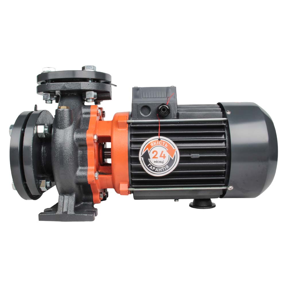 Насос Leo відцентровий горизонтальний 380В 4кВт Hmax 38 м Qmax 800 л/хв 3.0 XST40-160/40