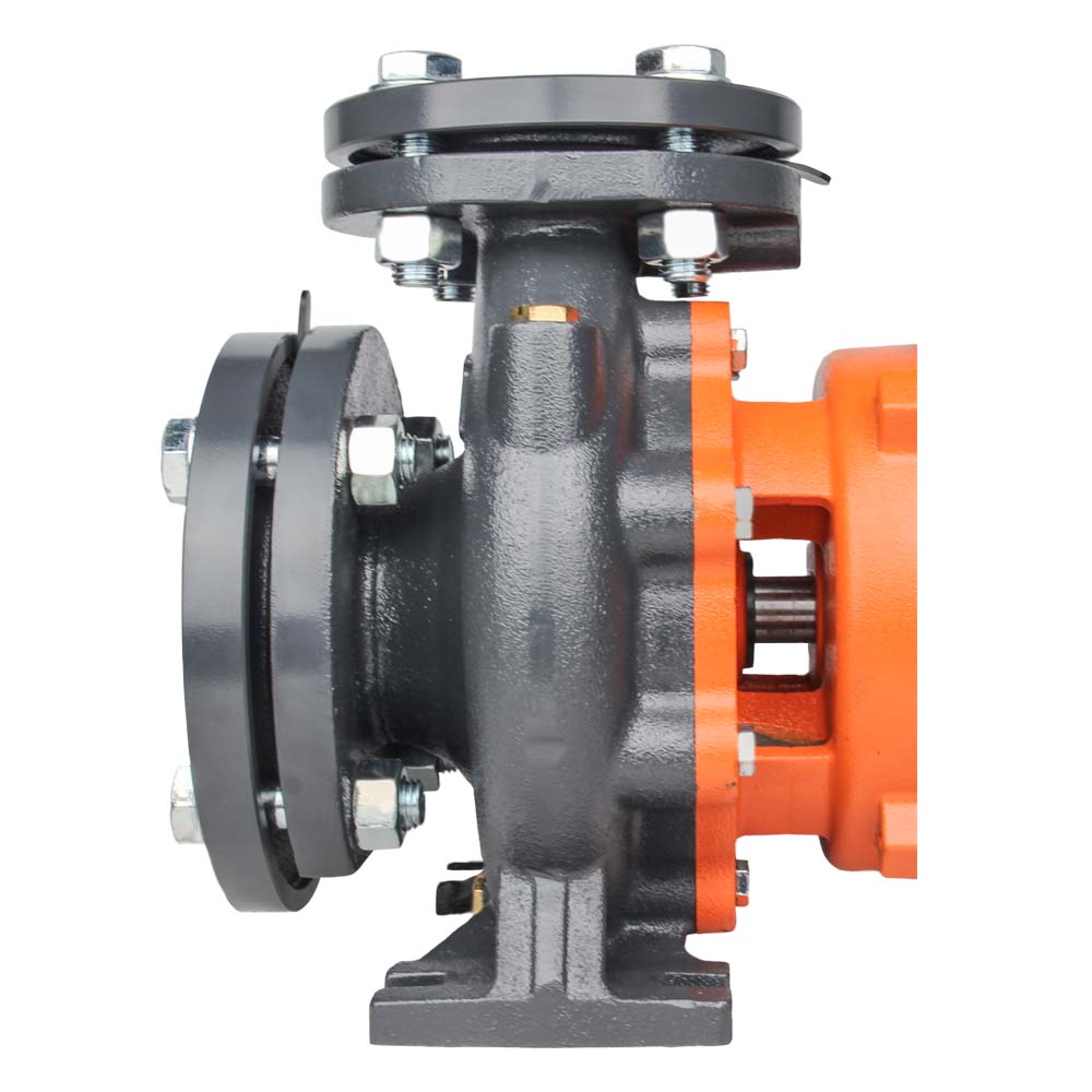 Насос Leo відцентровий горизонтальний 380В 5.5кВт H 44(31) м Q 700(483) л/хв 3.0 XST40-200/55