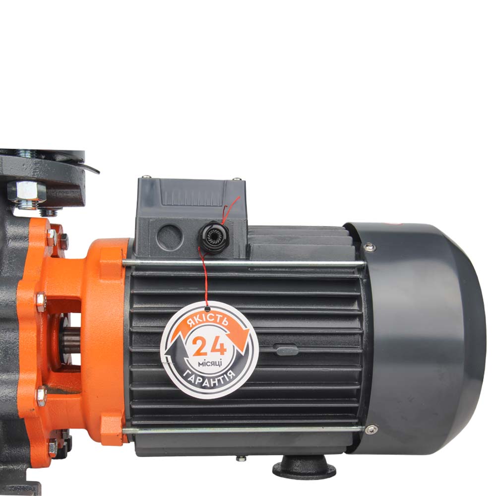 Насос Leo відцентровий горизонтальний 380В 5.5кВт H 44(31) м Q 700(483) л/хв 3.0 XST40-200/55