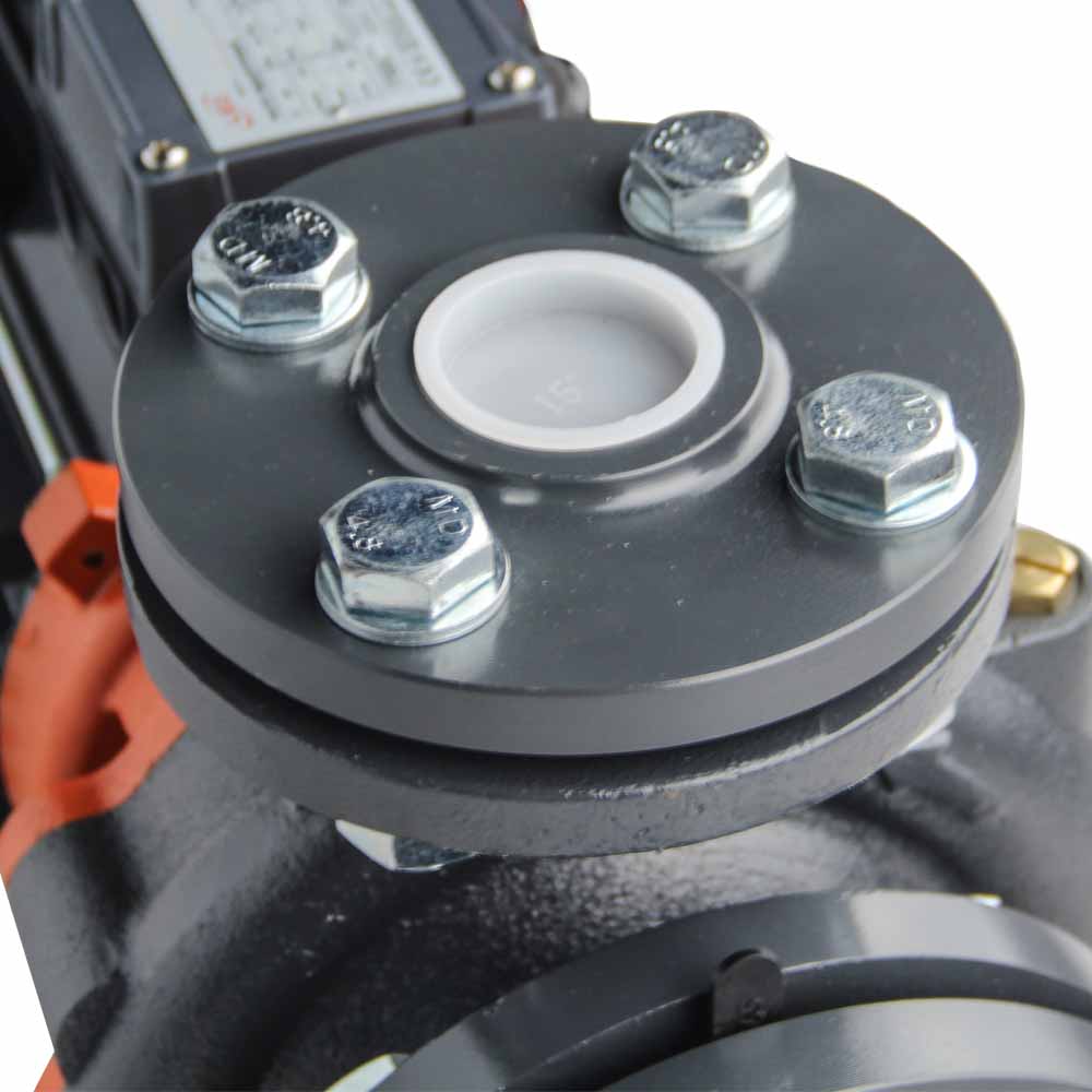 Насос Leo відцентровий горизонтальний 380В 5.5кВт H 44(31) м Q 700(483) л/хв 3.0 XST40-200/55