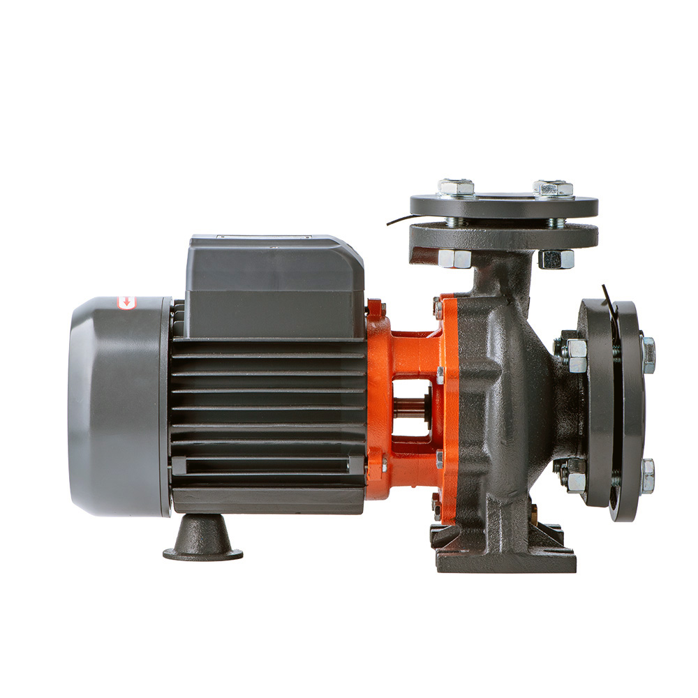 Насос Leo відцентровий горизонтальний 380В 5.5кВт H 79(60) м Q 380(267) л/хв 3.0 XST32-250/55