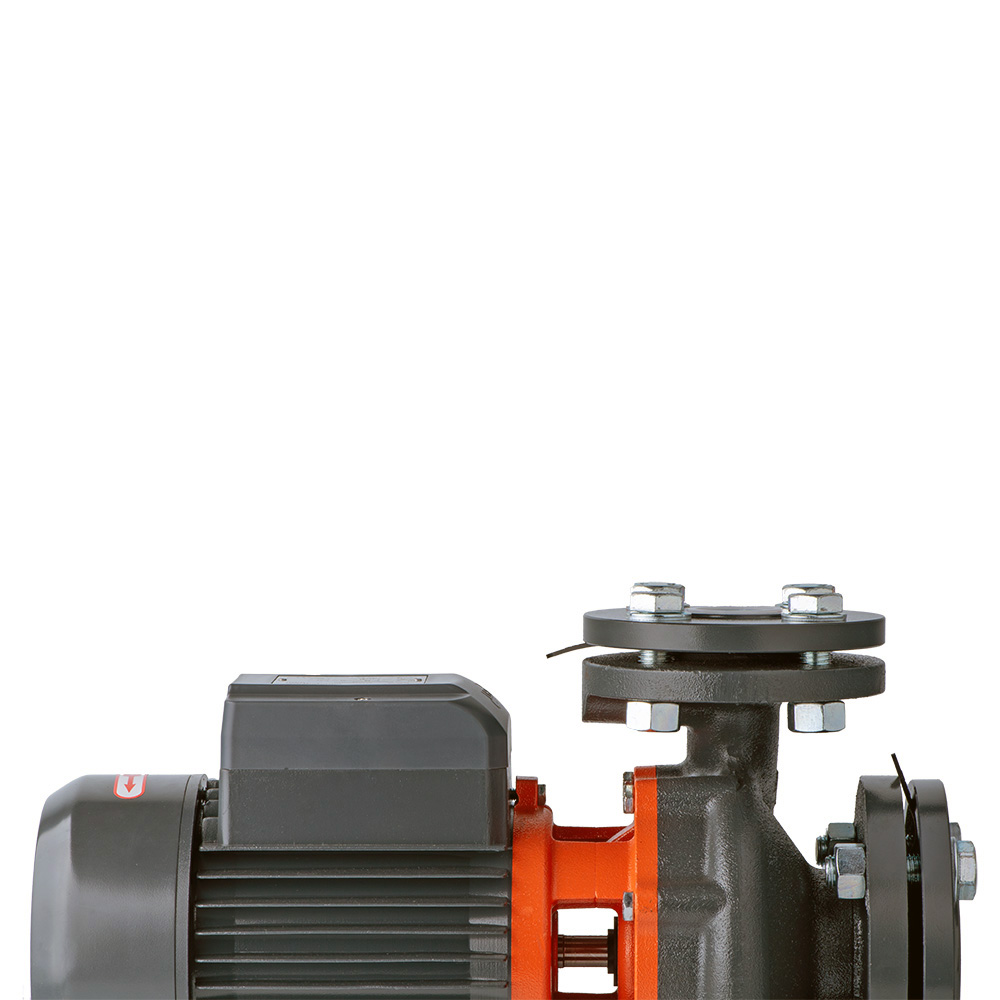 Насос Leo відцентровий горизонтальний 380В 5.5кВт H 79(60) м Q 380(267) л/хв 3.0 XST32-250/55