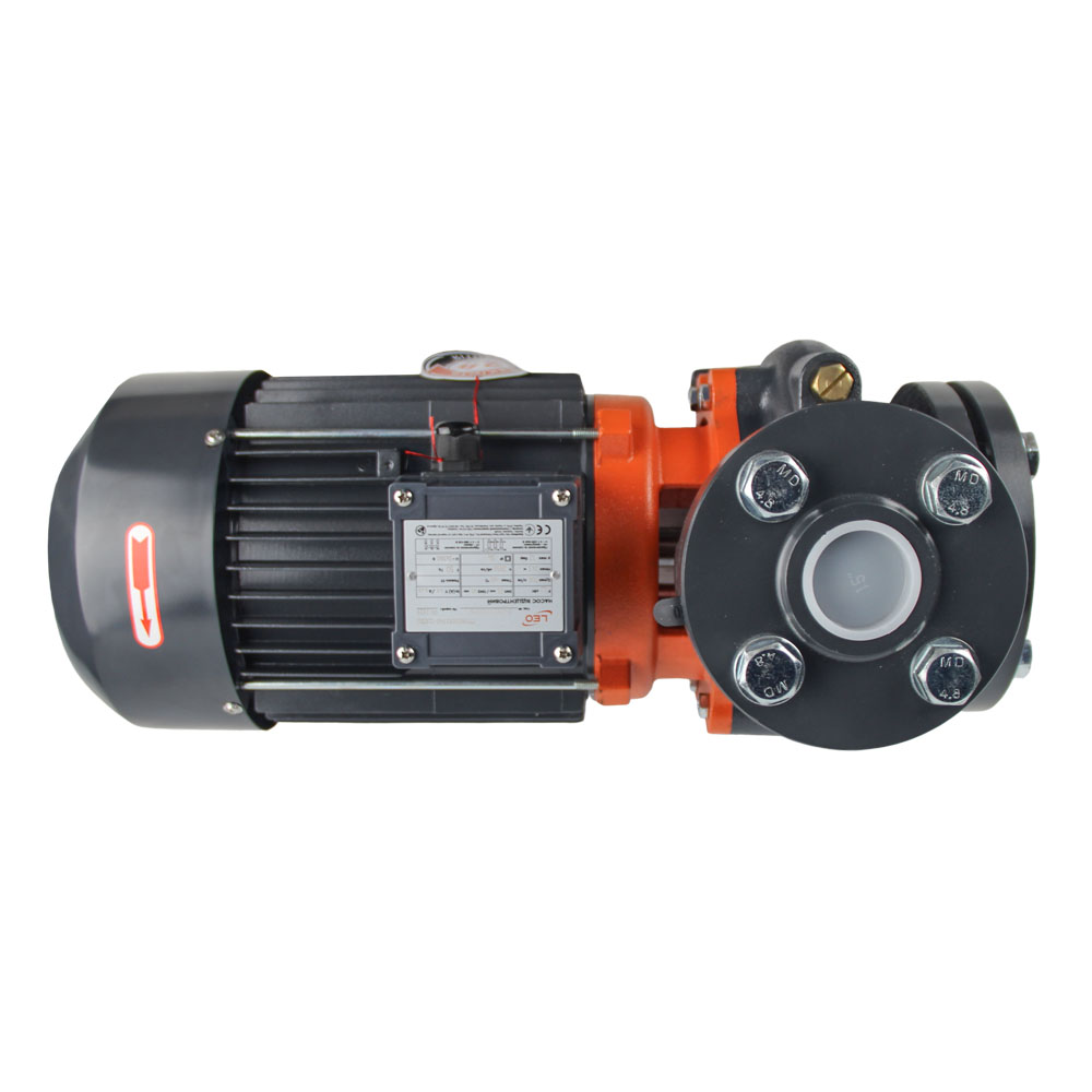 Насос Leo відцентровий горизонтальний 380В 7.5кВт H 55(42) м Q 800(583) л/хв 3.0 XST40-200/75