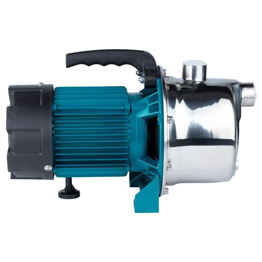 Насос Leo відцентровий самовсмоктуючий 1.0кВт Hmax 44м Qmax 73л/хв нерж EKJ-1002S