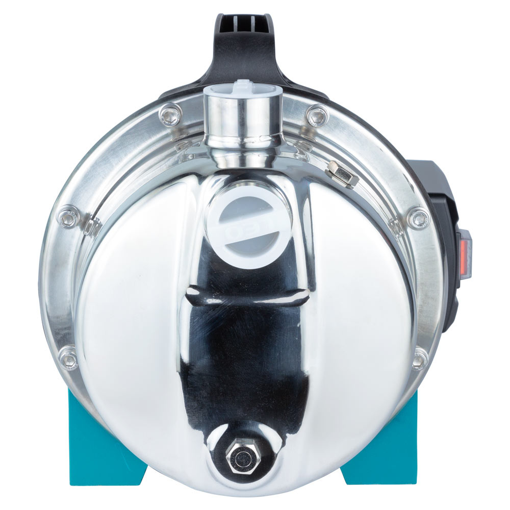 Насос Leo відцентровий самовсмоктуючий 1.0кВт Hmax 44м Qmax 73л/хв нерж EKJ-1002S