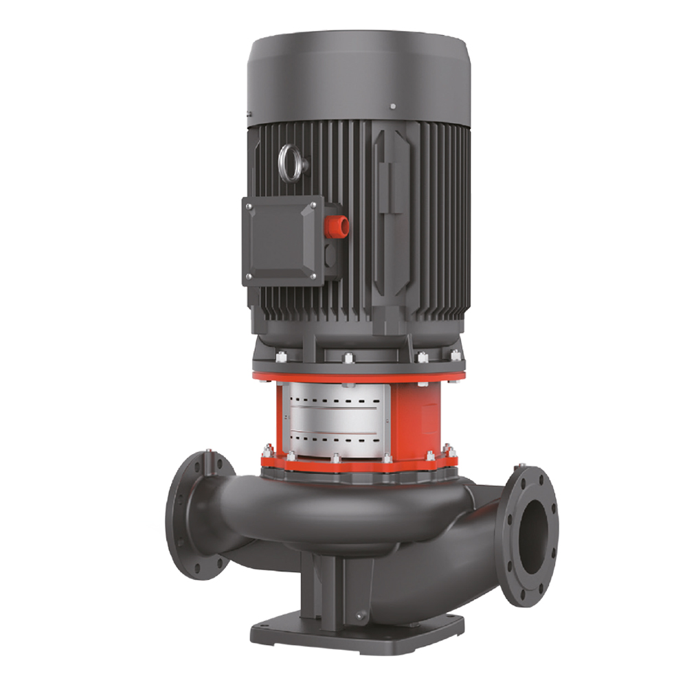 Насос Leo відцентровий вертикальний 380В 7.5кВт Hmax 32.7 м Qmax 1978 л/хв LPP80-21.5-7.5/2 3.0